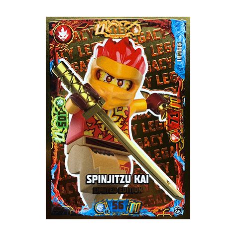 card game maker|Lego Ninjago Trading Card Game: Master of Spinjitzu.